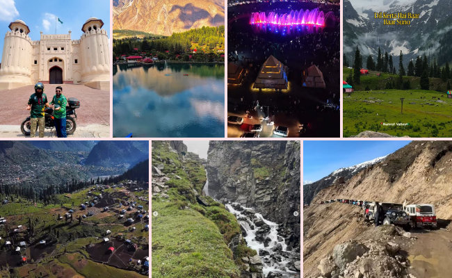 MUFTA Travel Tours Pk providing affordable honeymoon and group travel packages in Sialkot
