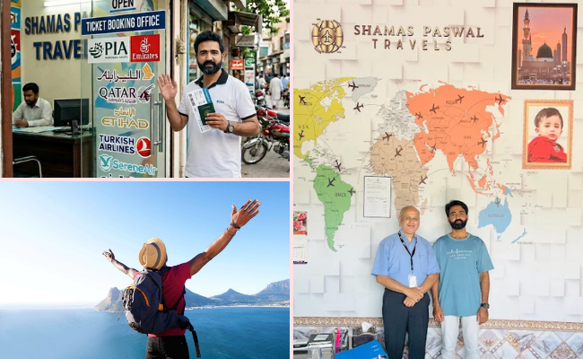 Shamas Paswal Travels budget-friendly Pakistan tours and honeymoon packages
