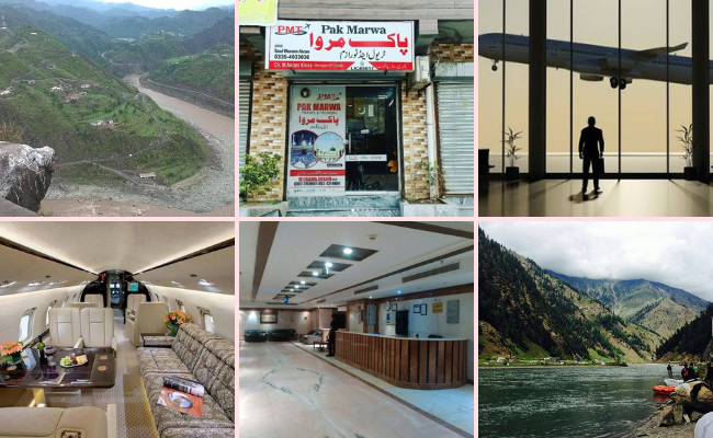 Pak Marwa Travel and Tourism Pakistan tours, Umrah and honeymoon packages