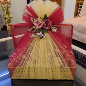 Luxury Customized Wedding Gift Basket in Pakistan