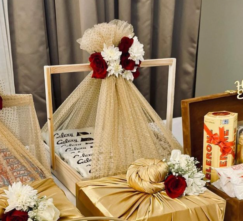 Wedding Gift Basket – Customized Luxury Wedding Hamper in Pakistan - Image 4