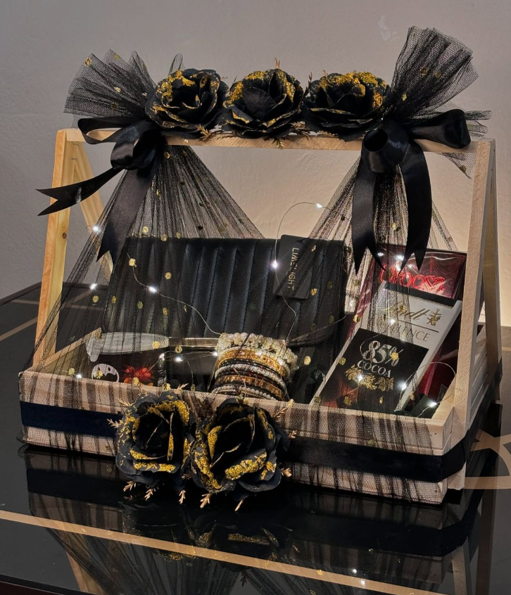 Wedding Gift Basket – Customized Luxury Wedding Hamper in Pakistan - Image 6