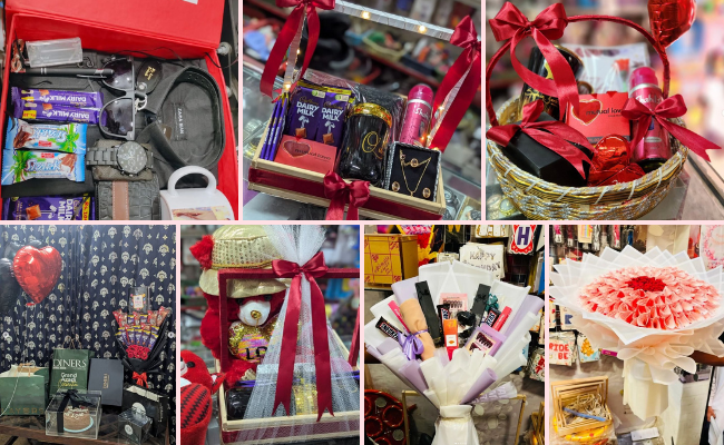 Happy Gift Shop Sialkot with decorative wedding gifts and occasion-based presents