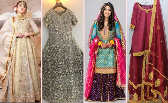RentNShine bridal rental marketplace with designer wedding dresses lehengas and formal outfits