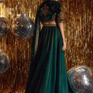 Bridal Lehnga