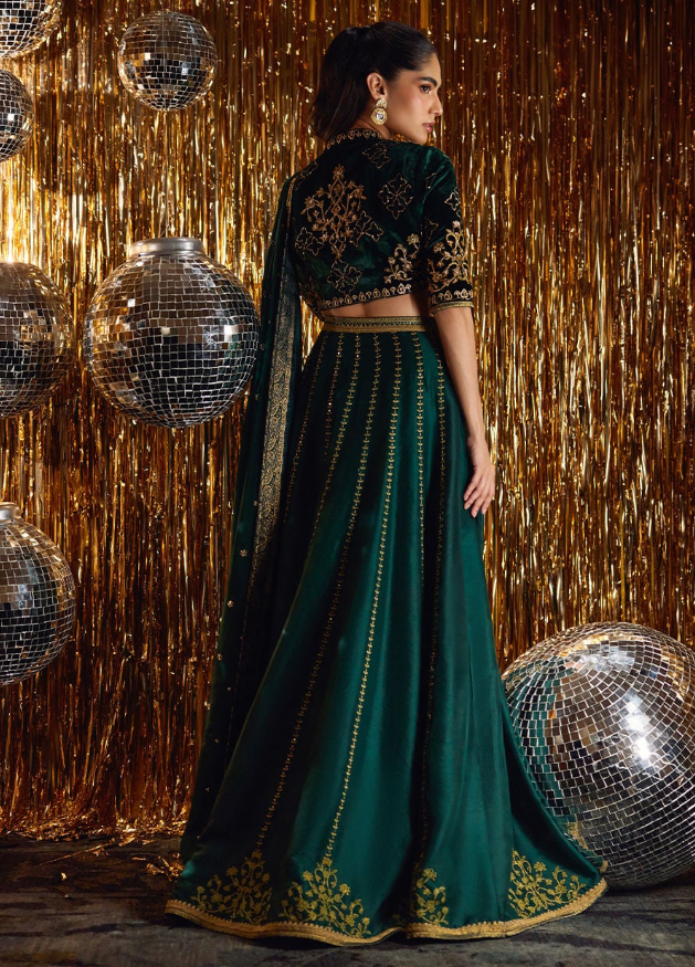 Bridal Lehnga