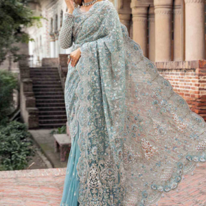 Bridal Saree