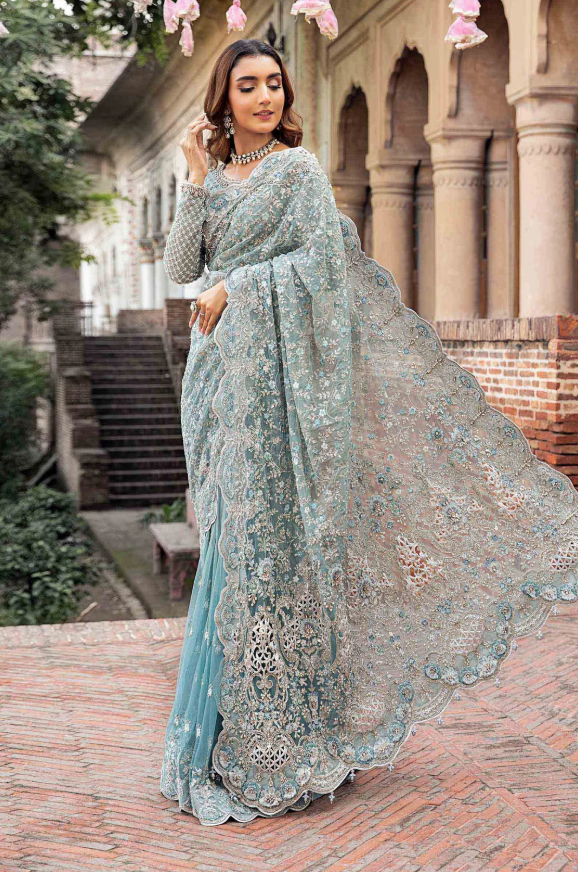 Bridal Saree