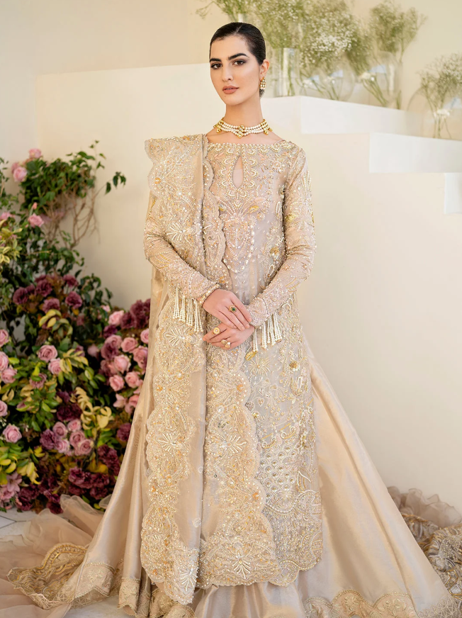 Bridal Long Kameez